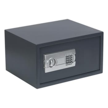 Sealey Electronic Combination Security Safe