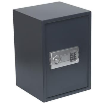 Sealey Electronic Combination Security Safe