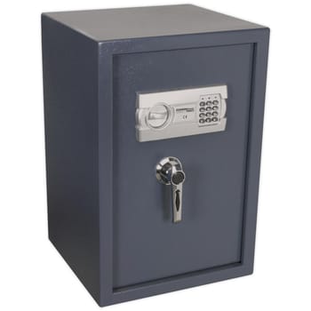 Sealey Electronic Combination Security Safe