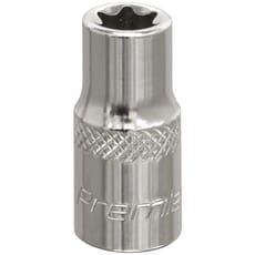 Sealey 1/4" Drive Torx Socket