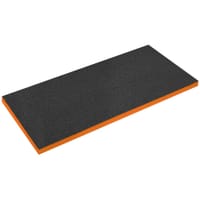 Sealey Orange Easy Peel Shadow Foam for Tool Chests and Cabinets 