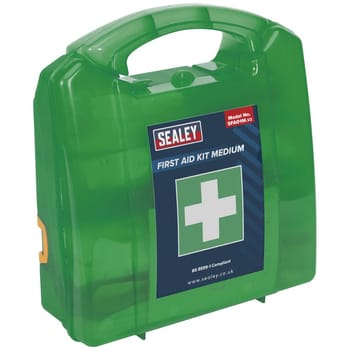Sealey Medium First Aid Kit for 25 - 50 People