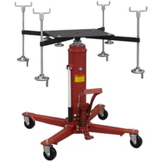 Sealey Subframe Cradle and Transmission Jack Combo