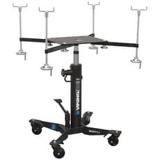 Sealey Subframe Cradle and Transmission Jack Combo