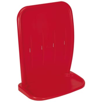 Sealey Double Fire Extinguisher Stand