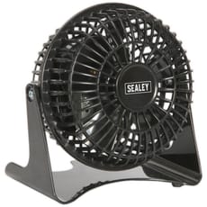 Sealey SFF04 Mini Desk Fan