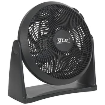 Sealey SFF12 Desk Fan 3-Speed