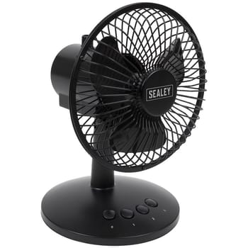 Sealey SFF6USB USB Desk Fan