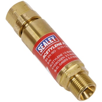 Sealey Acetylene Flash Back Arrestor