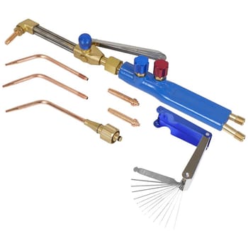 Sealey Oxy Acetylene Welding and Cutting Torch Set