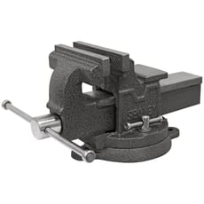 Sealey SG Iron Swivel Base Bench Vice