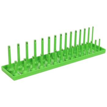 Sealey SH3815HV 3/8" Drive Hi Vis 30 Socket Holder