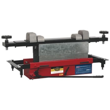 Sealey SJBEX200 Jacking Beam Yankee Arm Extenders and Flat Roller Supports