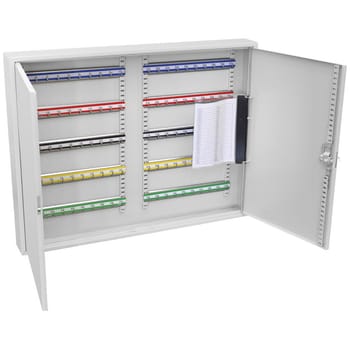 Sealey SKC100W Key Cabinet 100 Key Capacity Wide