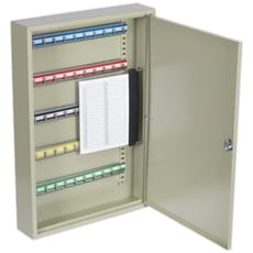 Sealey SKC50 Key Cabinet 50 Key Capacity