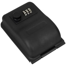 Sealey SKL1 3 Digit Combination Key Lock Safe