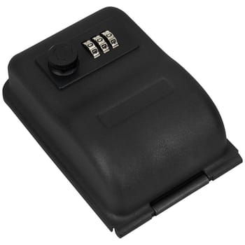 Sealey SKL1 3 Digit Combination Key Lock Safe