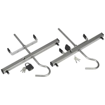 Sealey Roof Rack Ladder Clamp Kit
