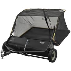 Sealey SLS42T Tow Behind Lawn Sweeper