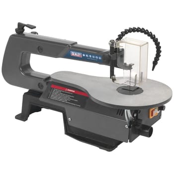 Sealey SM1302 Variable Speed Scroll Saw
