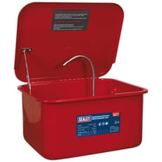 Sealey SM21 Portable Parts Cleaning Tank
