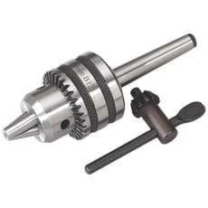 Sealey MT1 Tailstock Chuck for SM2503 Mini Lathe