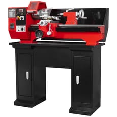 Sealey SM27COMBO Metalworking Lathe and Floor Stand