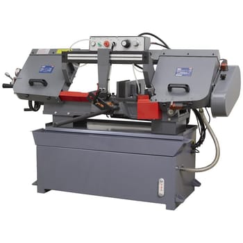 Sealey Bandsaw Horizontal Hydraulic Arm