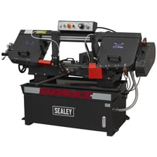 Sealey Bandsaw Horizontal Hydraulic Arm