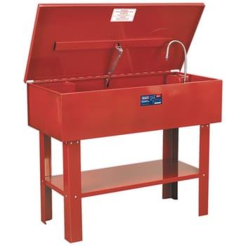 Sealey SM40 Parts Cleaning Tank