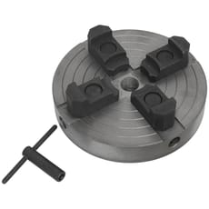 Sealey SM42 Wood Lathe Independent Chuck