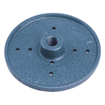 Sealey Right Hand Face Plate for SM1308 and SM1100 Wood Lathes