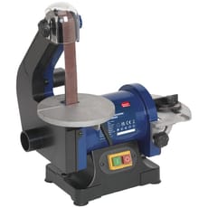 Sealey SM750 125mm Bench Belt and Wheel Sander