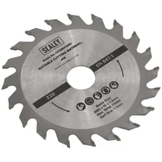 Sealey Mini TCT Circular Saw Blade