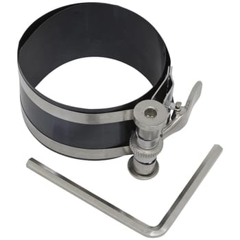 Sealey Small Engine Piston Ring Compressor