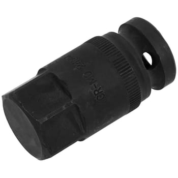 Sealey 1/2" Drive Motorcycle Wheel Nut Socket H24