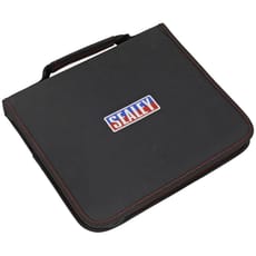 Sealey Zip Up Fabric Tool Case