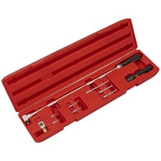 Sealey Deep Access Carburettor Adjuster Tool Kit