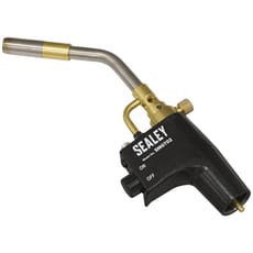 Sealey Industrial MAPP and Propane Gas Brazing Torch