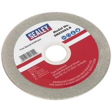 Sealey Diamond Grinding Disc for SMS2003 Saw Blade Sharpener