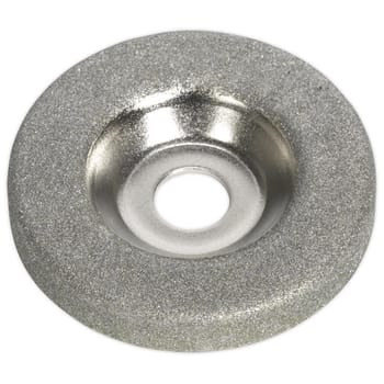 Sealey Sharpening Wheel for SMS2004 Drill Bit Sharpener