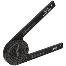Sealey Aluminium Mitre Saw Protractor