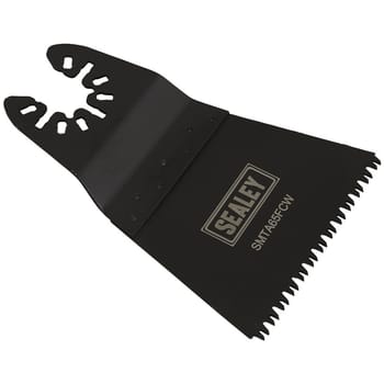 Sealey Fast OIS Oscillating Multi Tool Saw Wood Blade