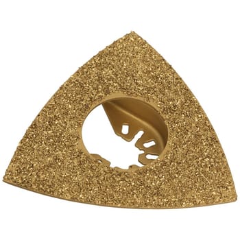 Sealey OIS Oscillating Multi Tool Carbide Grit Rasp