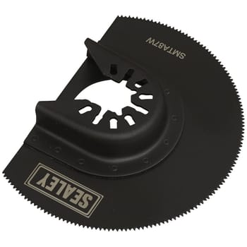 Sealey OIS Oscillating Multi Tool Segment Saw Wood Blade