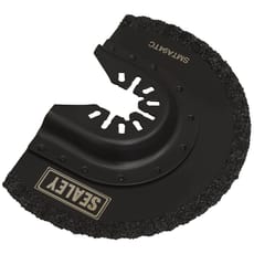 Sealey OIS Oscillating Multi Tool Grout Segment Saw Blade