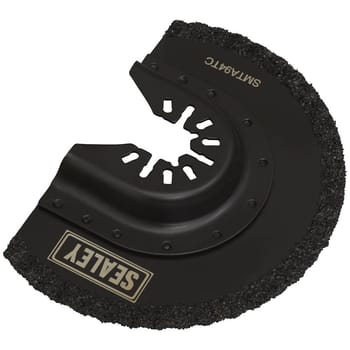 Sealey OIS Oscillating Multi Tool Grout Segment Saw Blade