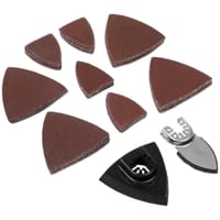 Sealey 82 Piece OIS Oscillating Multi Tools Sanding Set 