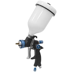 Sealey SP Gravity Feed Set Up Air Spray Gun