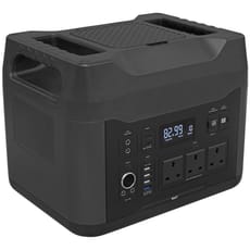 Sealey SPB2200W Portable LiFePO4 Battery Power Station